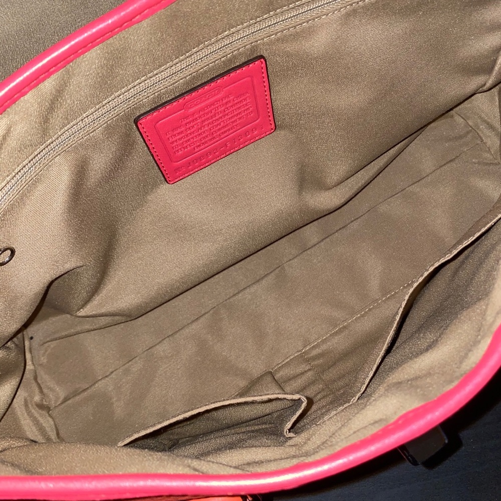 Coach Purse - Picture 3 of 4